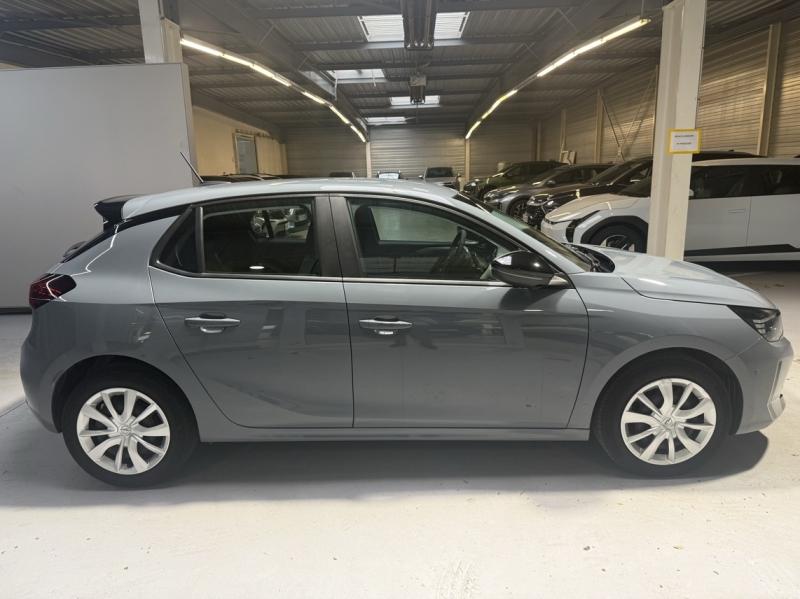 Image OPEL Corsa 1.2 Turbo 100ch Edition BVA8