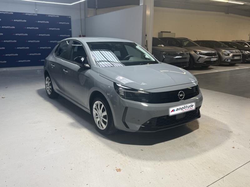 Image OPEL Corsa 1.2 Turbo 100ch Edition BVA8