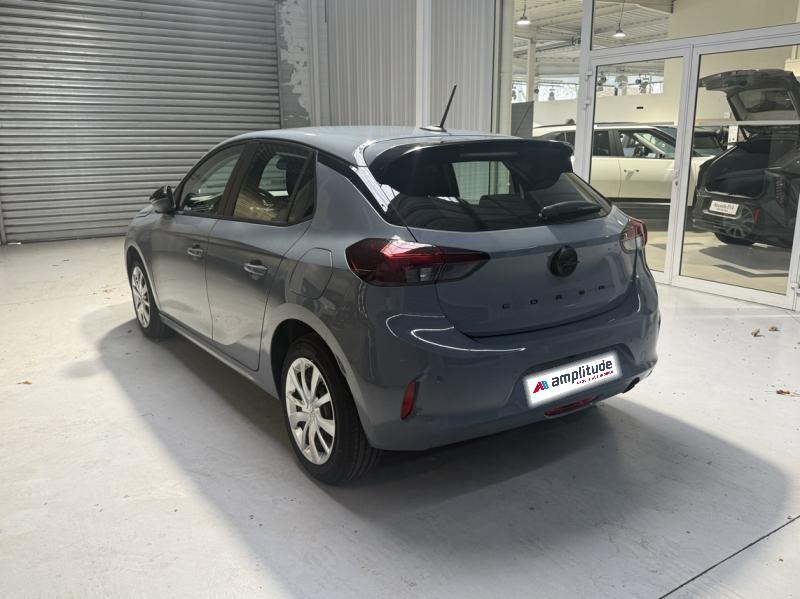 Image OPEL Corsa 1.2 Turbo 100ch Edition BVA8