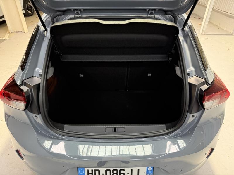 Image OPEL Corsa 1.2 Turbo 100ch Edition BVA8