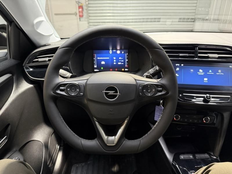 Image OPEL Corsa 1.2 Turbo 100ch Edition BVA8