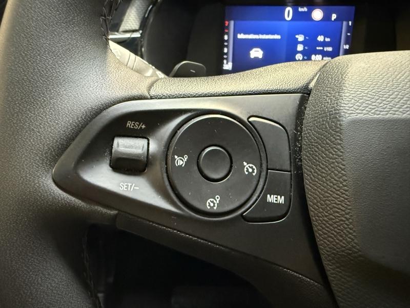 Image OPEL Corsa 1.2 Turbo 100ch Edition BVA8