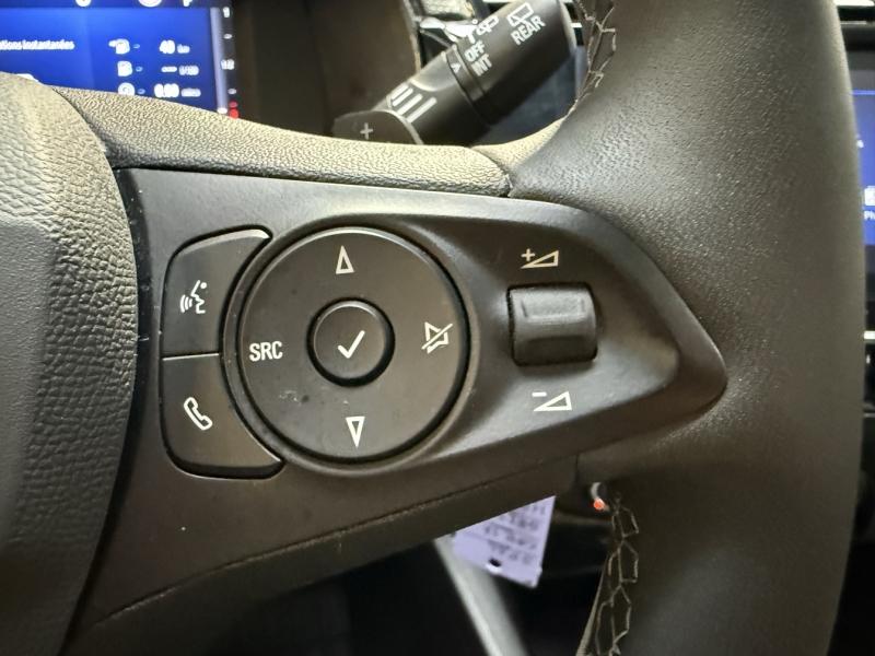 Image OPEL Corsa 1.2 Turbo 100ch Edition BVA8