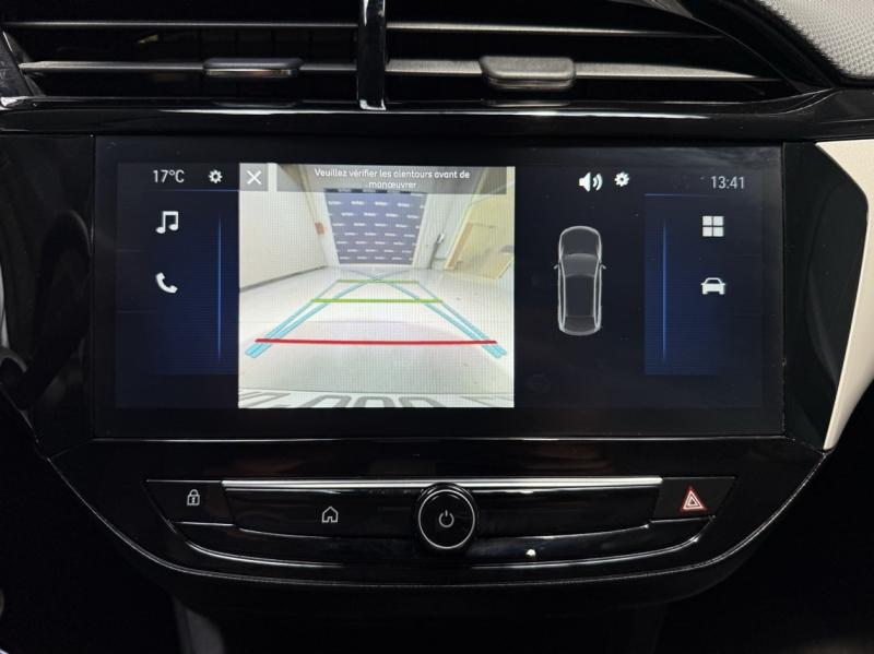 Image OPEL Corsa 1.2 Turbo 100ch Edition BVA8