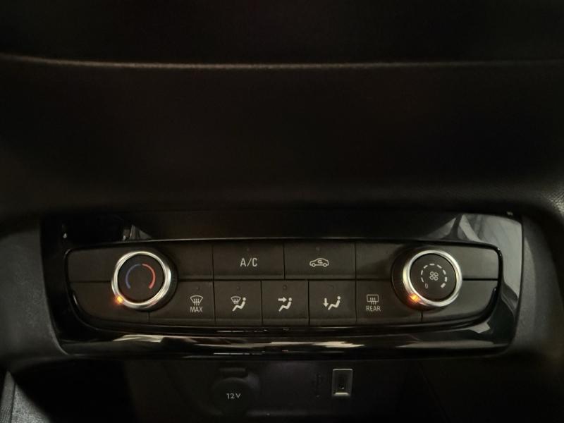 Image OPEL Corsa 1.2 Turbo 100ch Edition BVA8