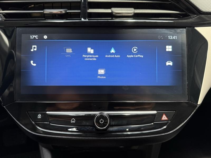 Image OPEL Corsa 1.2 Turbo 100ch Edition BVA8