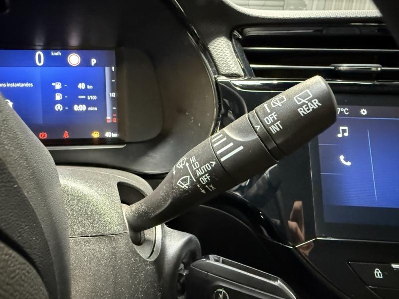 Image OPEL Corsa 1.2 Turbo 100ch Edition BVA8