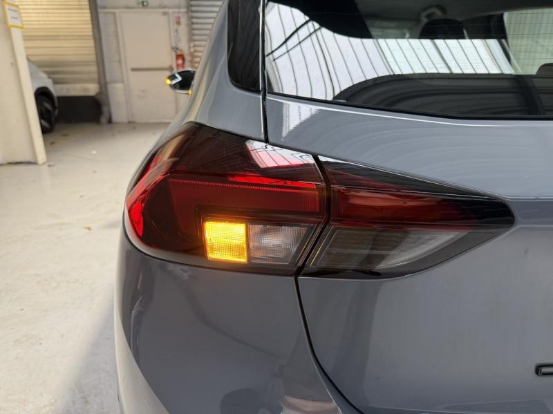 Image OPEL Corsa 1.2 Turbo 100ch Edition BVA8