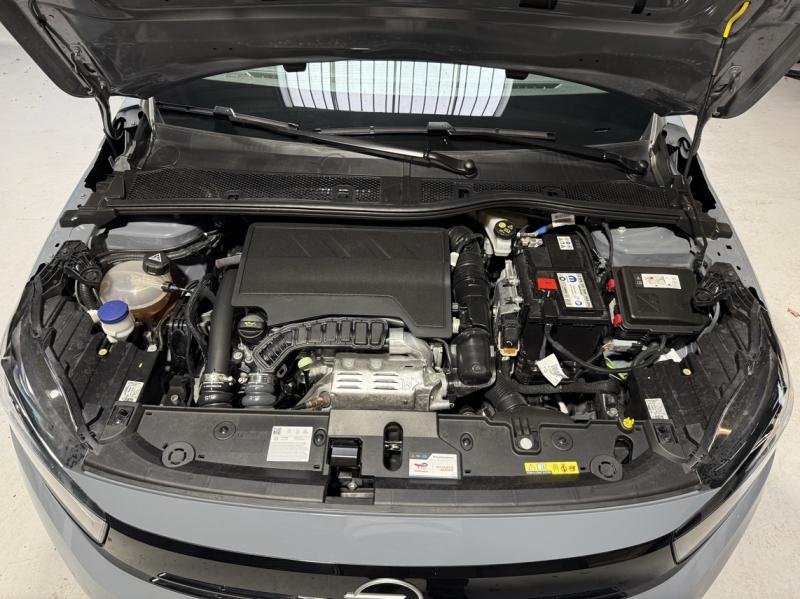 Image OPEL Corsa 1.2 Turbo 100ch Edition BVA8