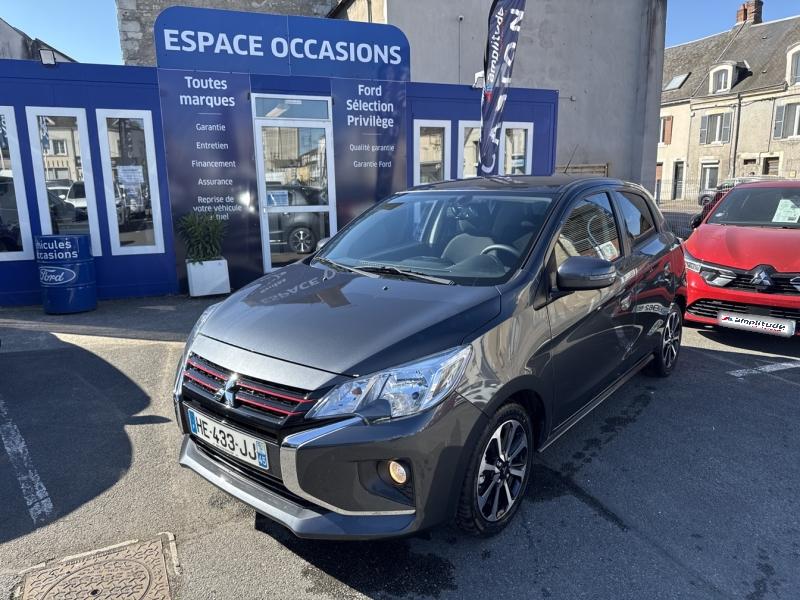 Photo MITSUBISHI Space Star 1.2 MIVEC 71ch Red Line EDITION CVT 2024