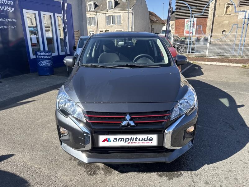 Image MITSUBISHI Space Star 1.2 MIVEC 71ch Red Line EDITION CVT 2024