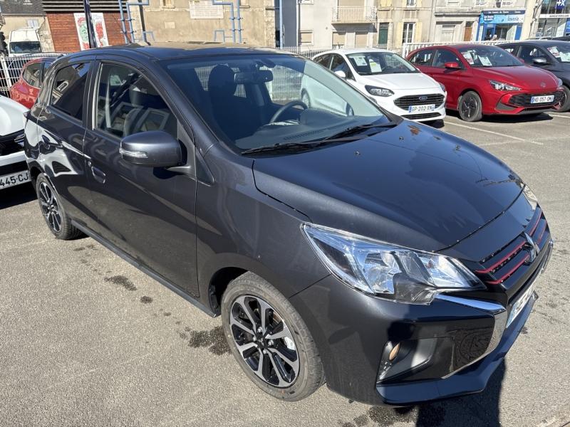 Image MITSUBISHI Space Star 1.2 MIVEC 71ch Red Line EDITION CVT 2024