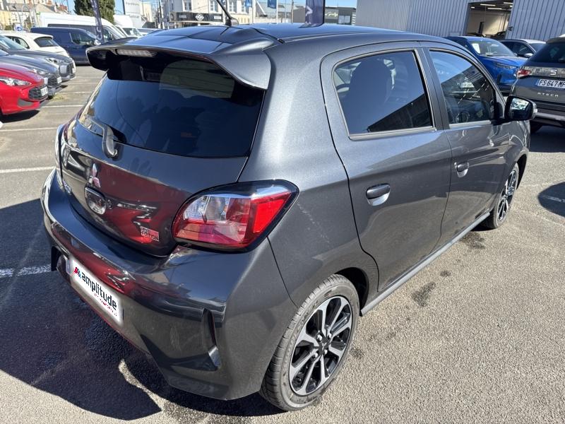 Image MITSUBISHI Space Star 1.2 MIVEC 71ch Red Line EDITION CVT 2024