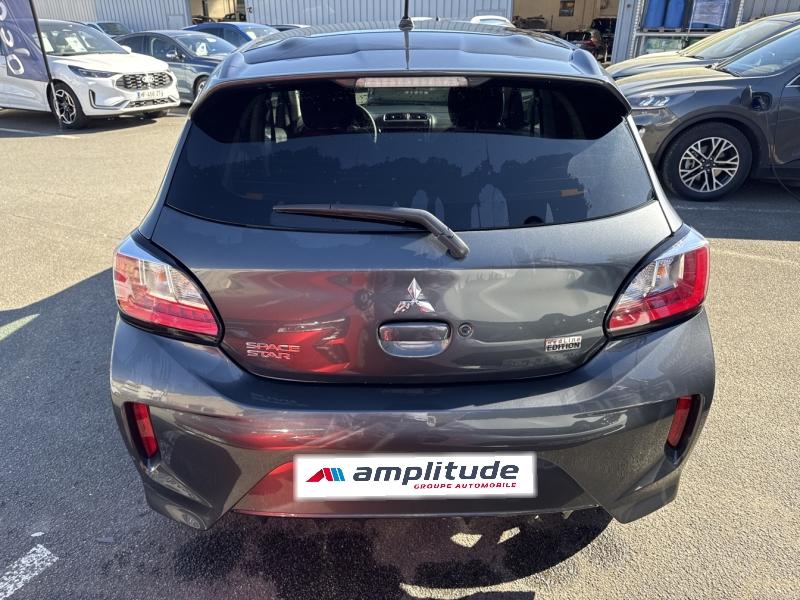 Image MITSUBISHI Space Star 1.2 MIVEC 71ch Red Line EDITION CVT 2024