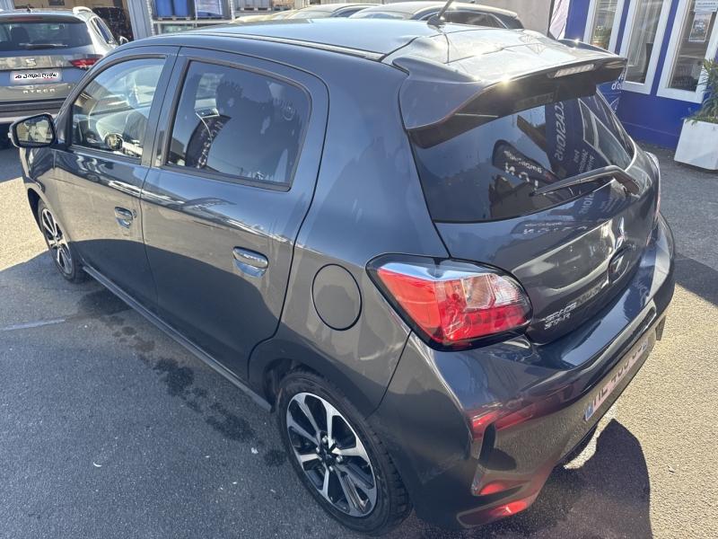 Image MITSUBISHI Space Star 1.2 MIVEC 71ch Red Line EDITION CVT 2024