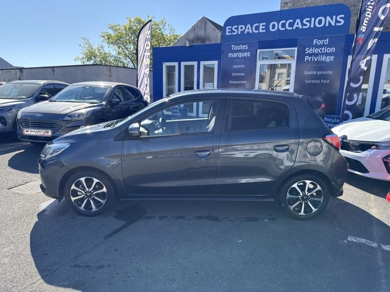 Image MITSUBISHI Space Star 1.2 MIVEC 71ch Red Line EDITION CVT 2024