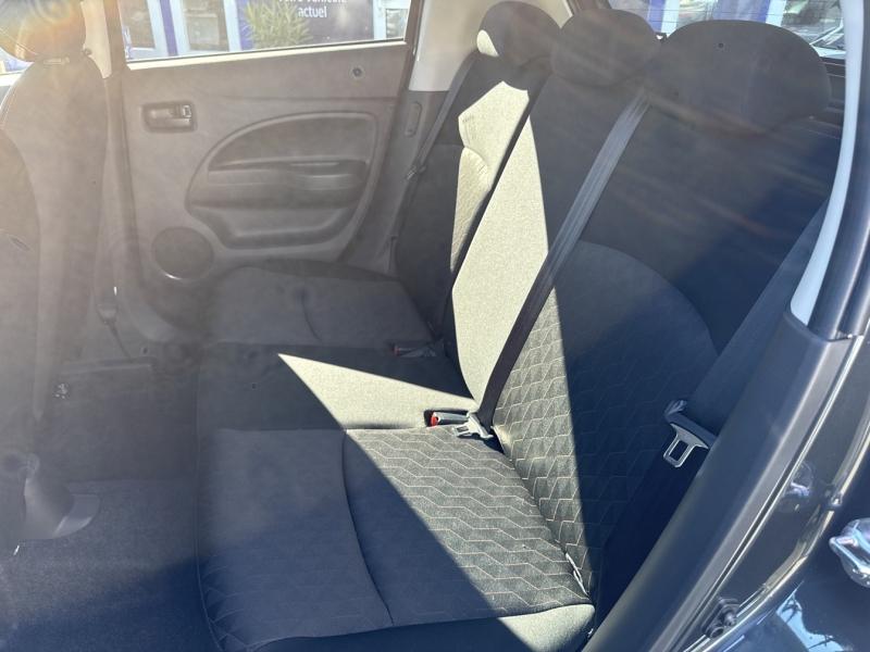 Image MITSUBISHI Space Star 1.2 MIVEC 71ch Red Line EDITION CVT 2024