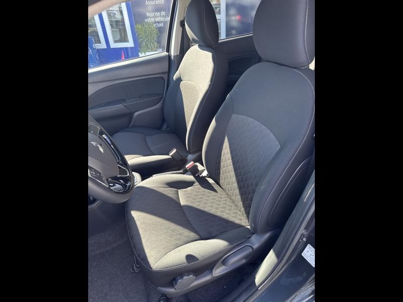 Image MITSUBISHI Space Star 1.2 MIVEC 71ch Red Line EDITION CVT 2024