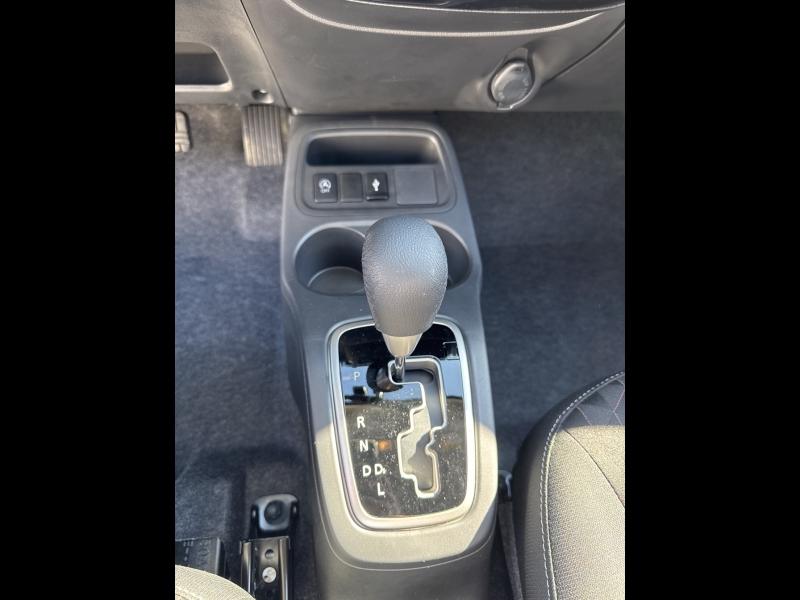 Image MITSUBISHI Space Star 1.2 MIVEC 71ch Red Line EDITION CVT 2024