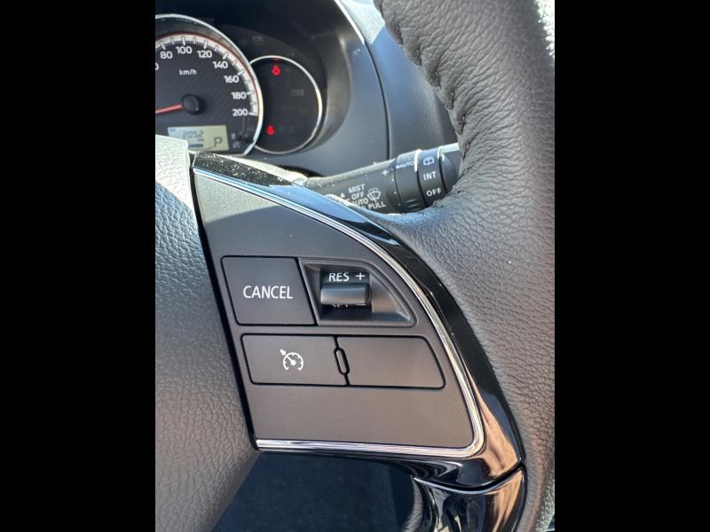 Image MITSUBISHI Space Star 1.2 MIVEC 71ch Red Line EDITION CVT 2024