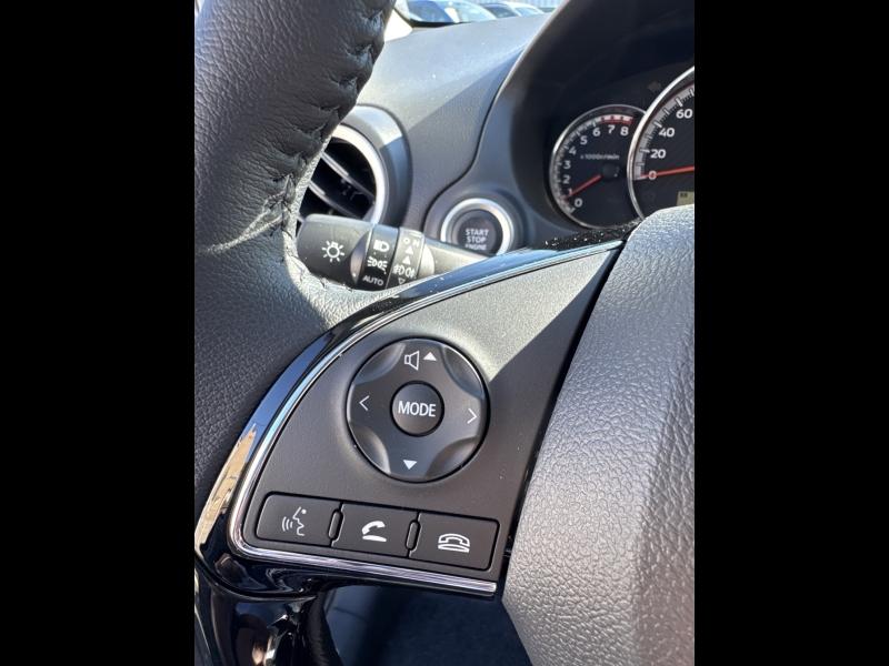 Image MITSUBISHI Space Star 1.2 MIVEC 71ch Red Line EDITION CVT 2024