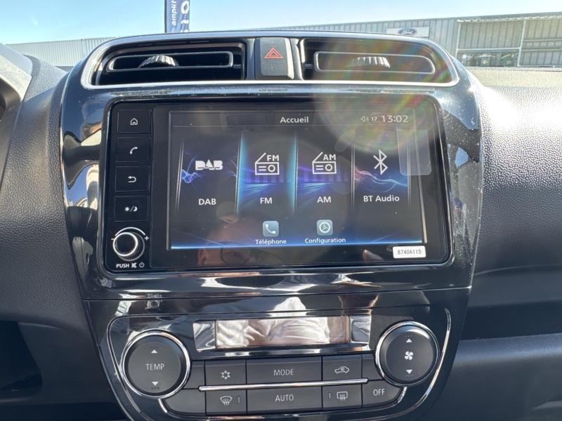 Image MITSUBISHI Space Star 1.2 MIVEC 71ch Red Line EDITION CVT 2024