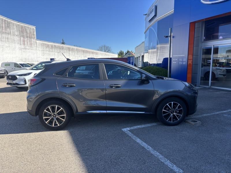 Image FORD Puma 1.0 EcoBoost 125ch mHEV Titanium 7cv