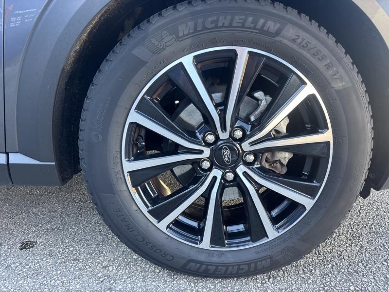 Image FORD Puma 1.0 EcoBoost 125ch mHEV Titanium 7cv