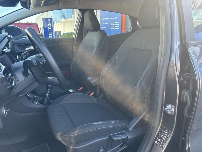 Image FORD Puma 1.0 EcoBoost 125ch mHEV Titanium 7cv