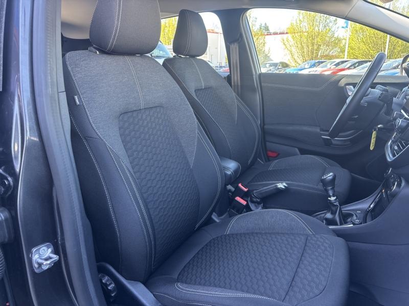 Image FORD Puma 1.0 EcoBoost 125ch mHEV Titanium 7cv