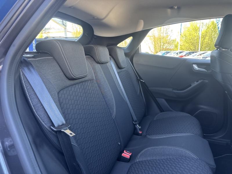 Image FORD Puma 1.0 EcoBoost 125ch mHEV Titanium 7cv