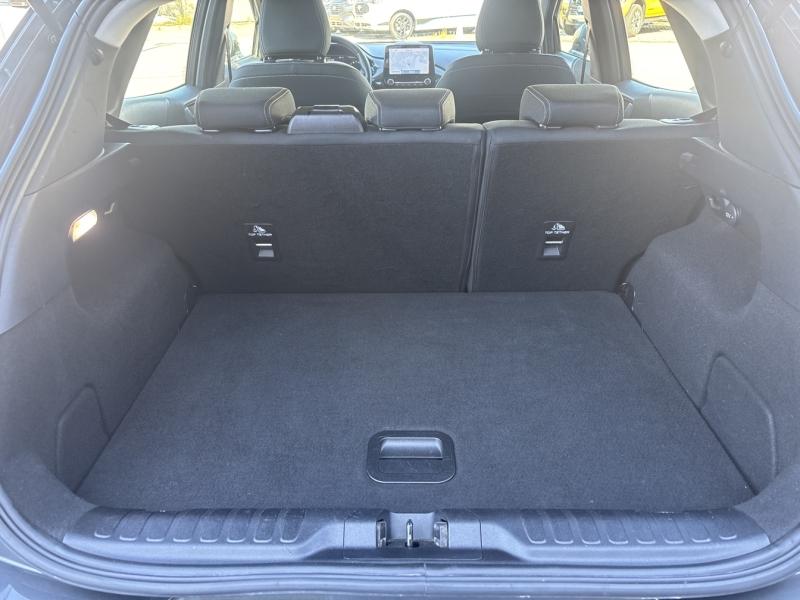 Image FORD Puma 1.0 EcoBoost 125ch mHEV Titanium 7cv