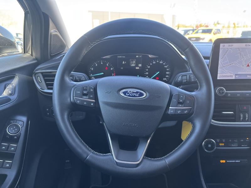 Image FORD Puma 1.0 EcoBoost 125ch mHEV Titanium 7cv