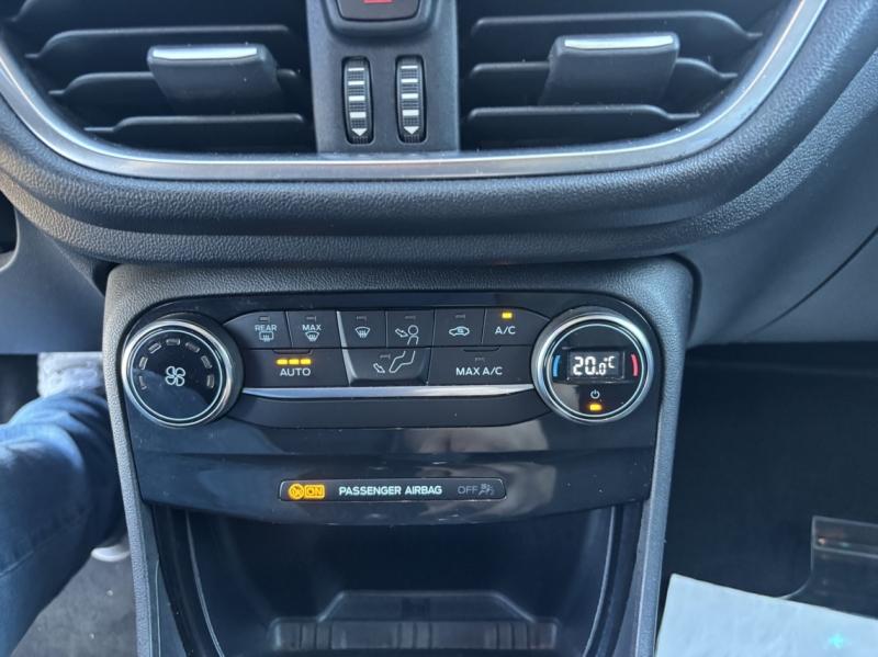 Image FORD Puma 1.0 EcoBoost 125ch mHEV Titanium 7cv