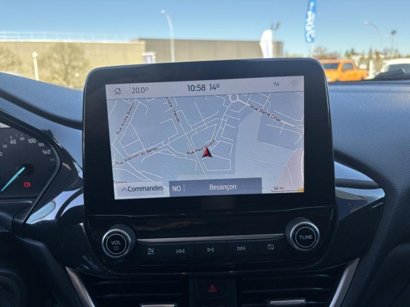 Image FORD Puma 1.0 EcoBoost 125ch mHEV Titanium 7cv