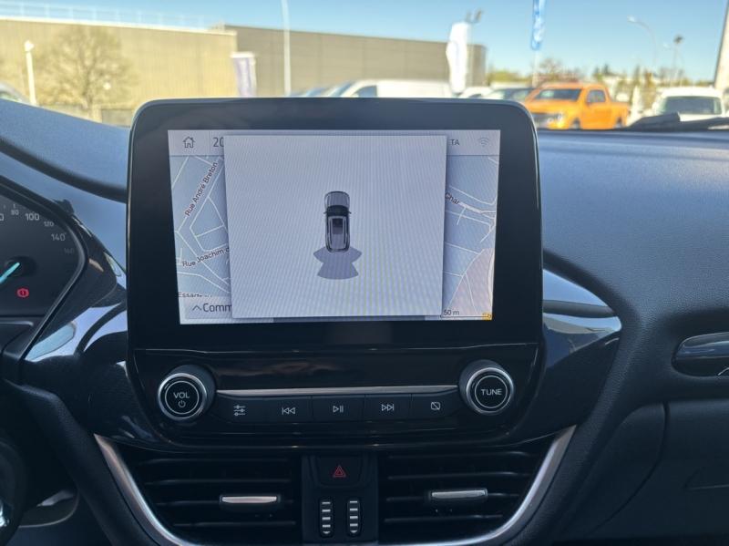 Image FORD Puma 1.0 EcoBoost 125ch mHEV Titanium 7cv