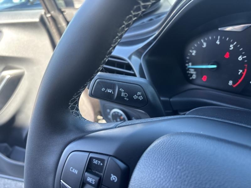 Image FORD Puma 1.0 EcoBoost 125ch mHEV Titanium 7cv