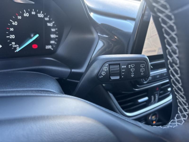 Image FORD Puma 1.0 EcoBoost 125ch mHEV Titanium 7cv