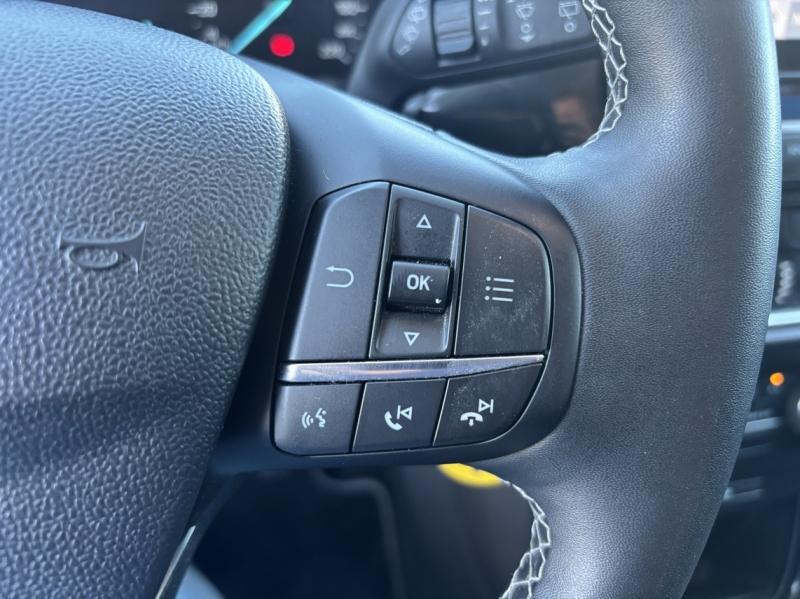 Image FORD Puma 1.0 EcoBoost 125ch mHEV Titanium 7cv