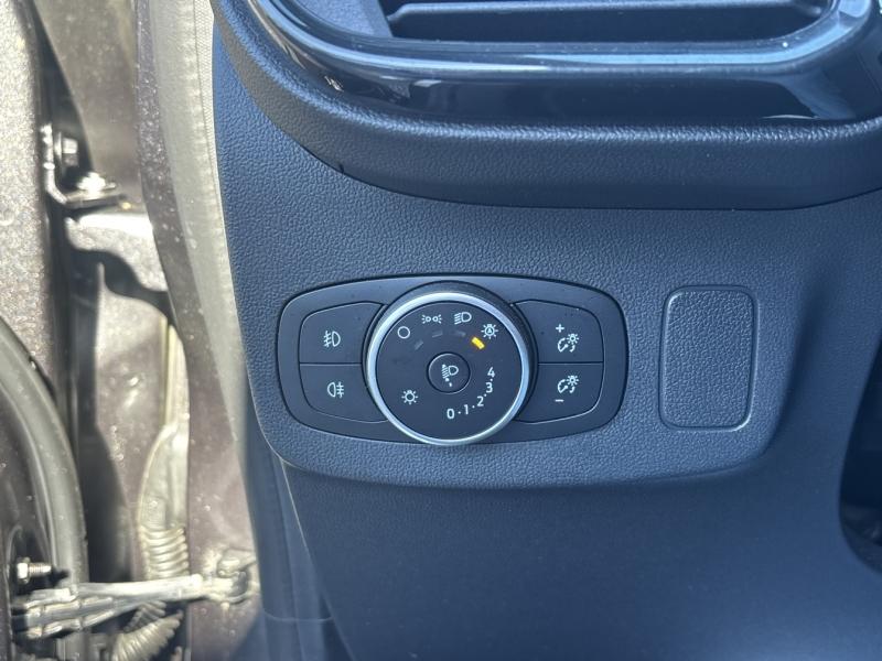 Image FORD Puma 1.0 EcoBoost 125ch mHEV Titanium 7cv