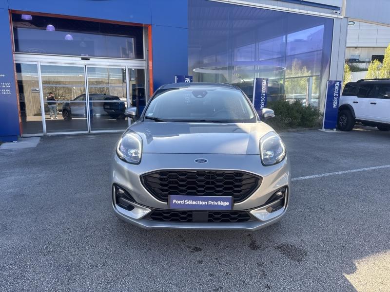 Image FORD Puma 1.0 Flexifuel 125ch S&S mHEV ST-Line Design 2