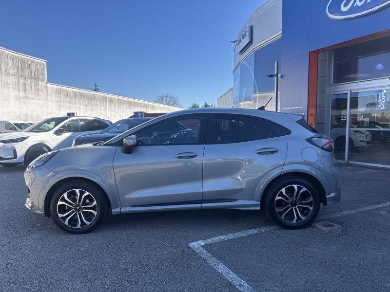 Image FORD Puma 1.0 Flexifuel 125ch S&S mHEV ST-Line Design 2