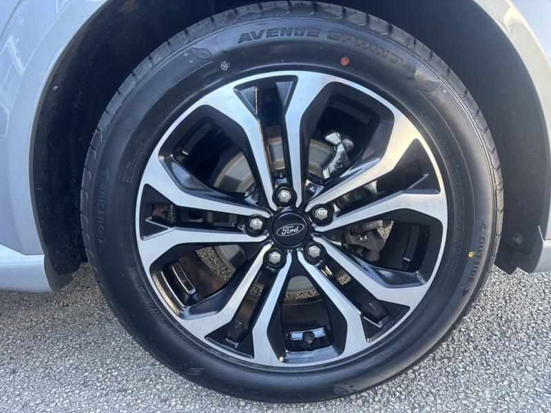 Image FORD Puma 1.0 Flexifuel 125ch S&S mHEV ST-Line Design 2