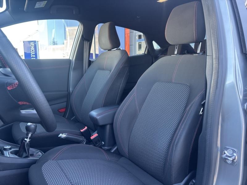 Image FORD Puma 1.0 Flexifuel 125ch S&S mHEV ST-Line Design 2