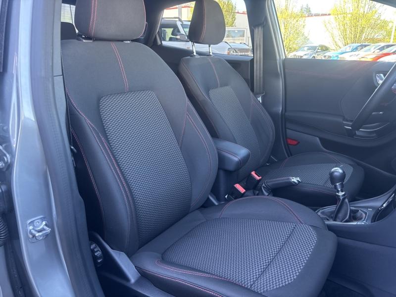 Image FORD Puma 1.0 Flexifuel 125ch S&S mHEV ST-Line Design 2