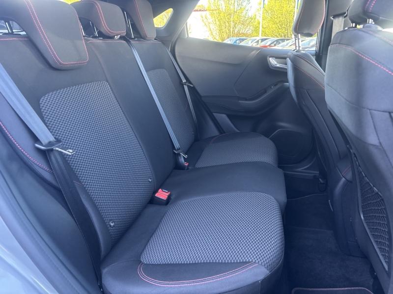 Image FORD Puma 1.0 Flexifuel 125ch S&S mHEV ST-Line Design 2