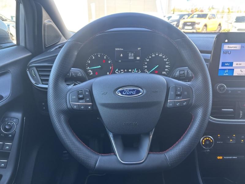 Image FORD Puma 1.0 Flexifuel 125ch S&S mHEV ST-Line Design 2