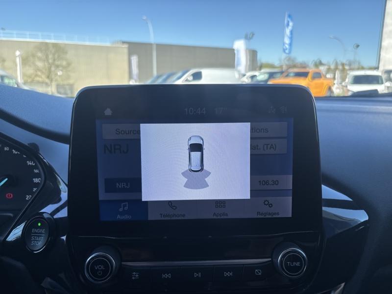 Image FORD Puma 1.0 Flexifuel 125ch S&S mHEV ST-Line Design 2