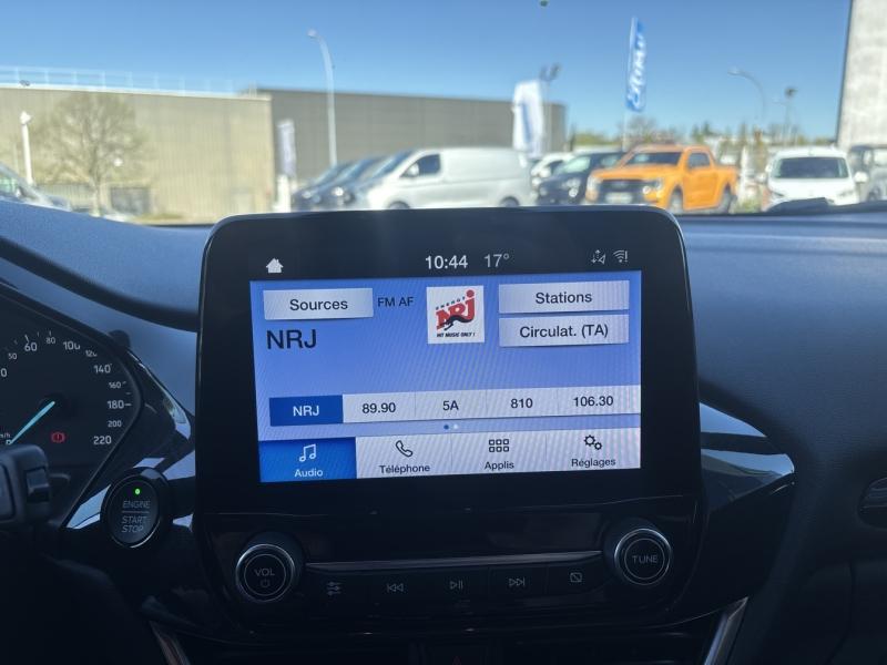 Image FORD Puma 1.0 Flexifuel 125ch S&S mHEV ST-Line Design 2