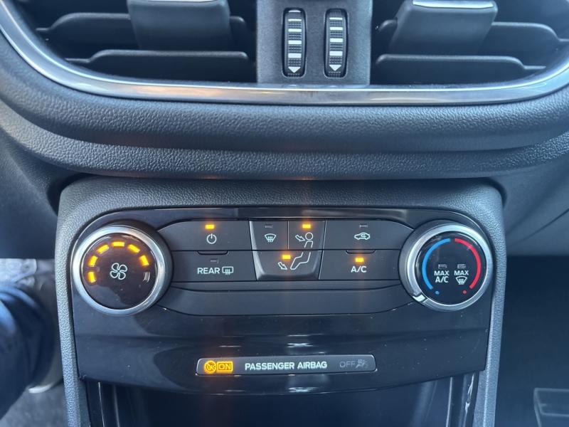 Image FORD Puma 1.0 Flexifuel 125ch S&S mHEV ST-Line Design 2